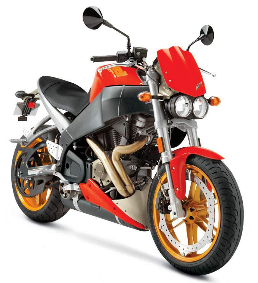 2004 buell lightning xb12s